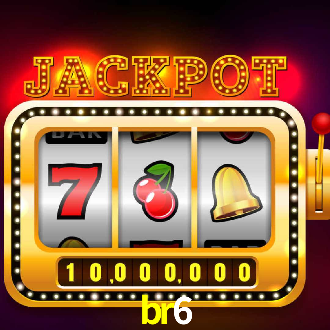 Descubra o Mundo do Cassino Online com br6