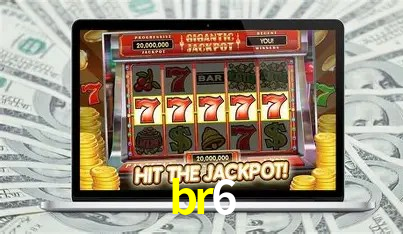 Inovações de Jogos na br6: O Futuro das Experiências Interativas