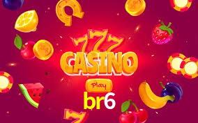 Descubra o Mundo do Cassino Online com br6
